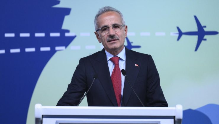 Bakan Uraloğlu: Uçuş ağımız 131 ülkede 346 noktaya ulaştı