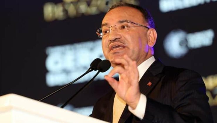 Bekir Bozdağ: FETÖ, hain oğlu haindir!