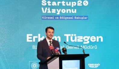 Bilişim Vadisi’nde “Startup20 Vizyonu: Küresel ve Bölgesel Bakışlar” etkinliği yapıldı