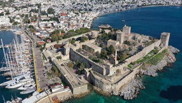 Bodrum’u kapıda vize uygulaması vurdu