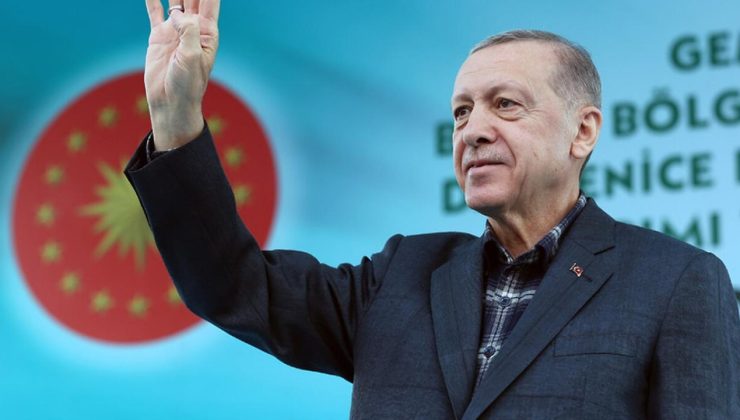 Cumhurbaşkanı Erdoğan, Yıldız Sarayı’nın açılışını yapacak