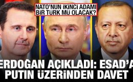 Erdoğan’dan Putin ve Esad’a kritik davet! NATO’nun ikinci adamı Türk mü olacak?