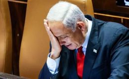 Eski İsrail Başbakanı: Netanyahu tutuklanacak, İsrail yargılanacak