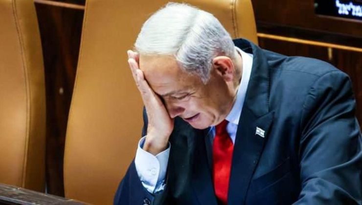 Eski İsrail Başbakanı: Netanyahu tutuklanacak, İsrail yargılanacak