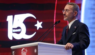 Fahrettin Altun: Batı’da da FETÖ’ye kaybettiriyoruz