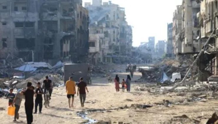 ICRC: Gazze’de binlerce Filistinli kayıp