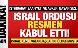 İsrail ordusu, 7 Ekim’de Be’eri’deki “başarısızlığını” resmen kabul etti