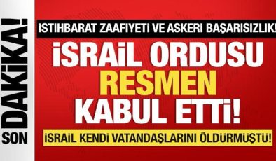 İsrail ordusu, 7 Ekim’de Be’eri’deki “başarısızlığını” resmen kabul etti