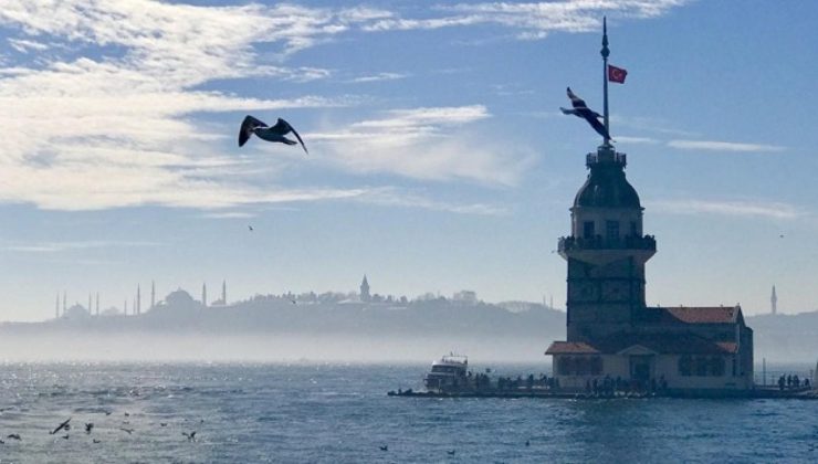 İstanbul’da iki ilçede nem rekoru! İşte bölge bölge hissedilen sıcaklıklar