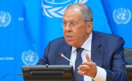 Lavrov: İsrail’in Gazze’de yaptığı toplu cezalandırmadır