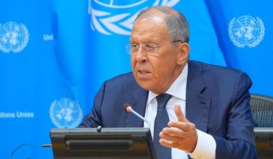 Lavrov: İsrail’in Gazze’de yaptığı toplu cezalandırmadır