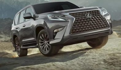 Lexus stoklarla sınırlı kampanyasını açıkladı