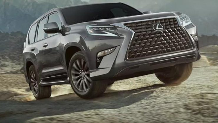 Lexus stoklarla sınırlı kampanyasını açıkladı