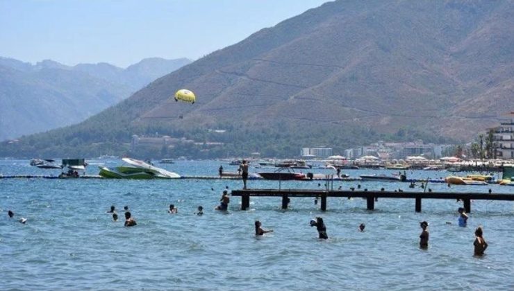 Muğla’ya 1 milyondan fazla İngiliz turist geldi