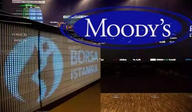 Piyasalarda Moody’s beklentisi! Borsada yatırımı olanlar dikkat…