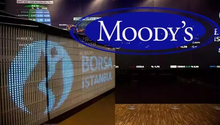 Piyasalarda Moody’s beklentisi! Borsada yatırımı olanlar dikkat…