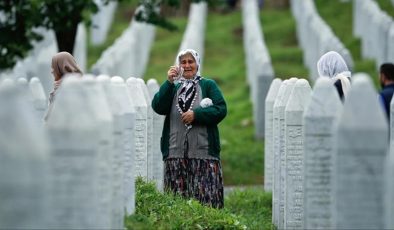 Srebrenitsa katliamı 29. yılında