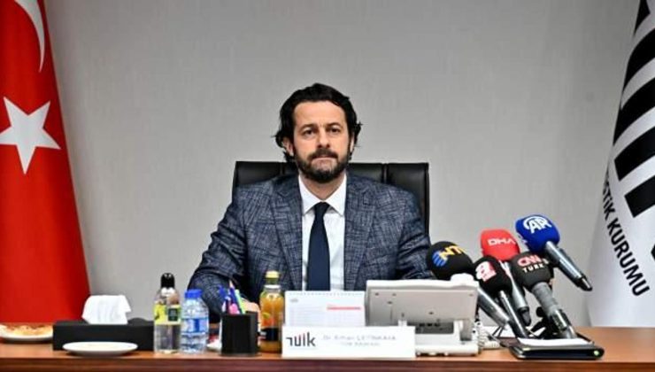 TÜİK Başkanı’ndan ‘enflasyon’ açıklaması: ‘Türkiye’ye özgü bir şey değil’