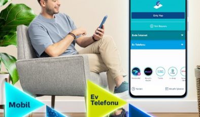 Türk Telekom, rekor indirmeye ulaşan uygulamasını yeniledi