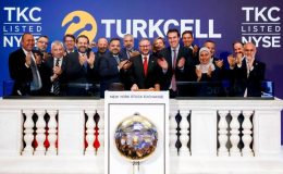 Turkcell’den Türkiye’ye 27 milyar dolar yatırım