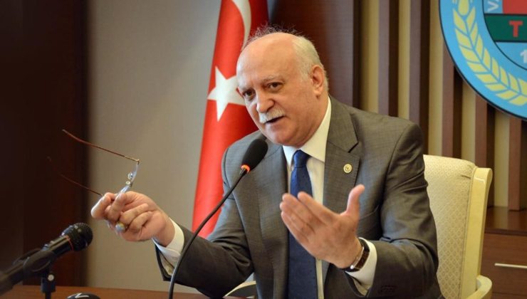 TZOB Başkanı Bayraktar: ‘Çiftçilerimizin bir yıllık emeği kül olmasın’