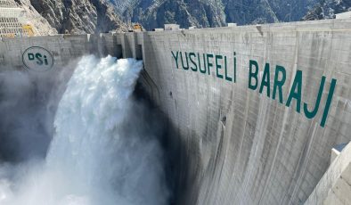 “Yusufeli Barajı ile 2,5 milyon kişinin enerji ihtiyacı karşılanacak”