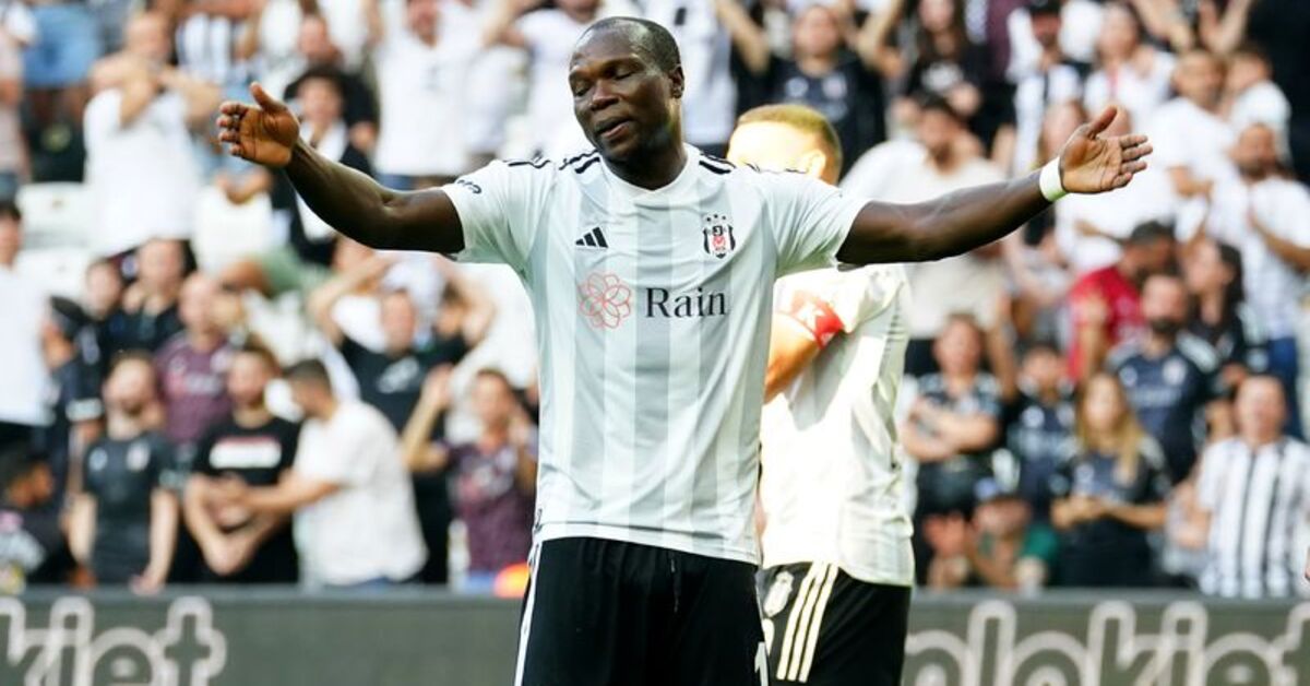 AEK’dan Aboubakar açıklaması!