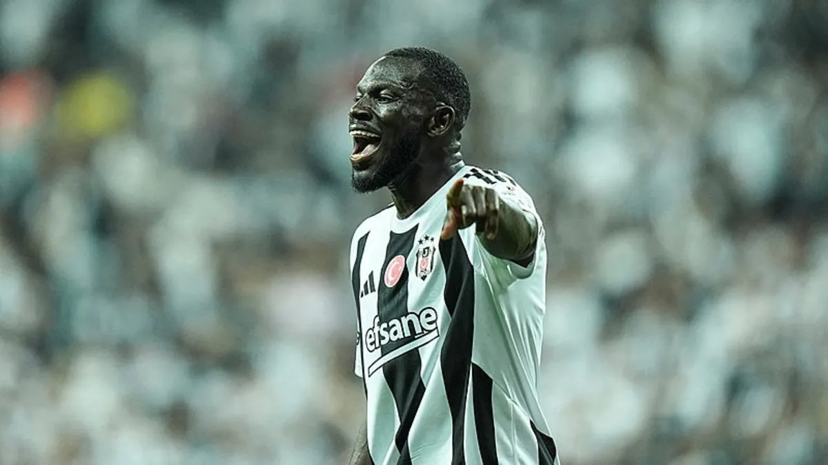 Beşiktaş’ta Omar Colley çıkmazı! Ayrılığı bekleniyor…