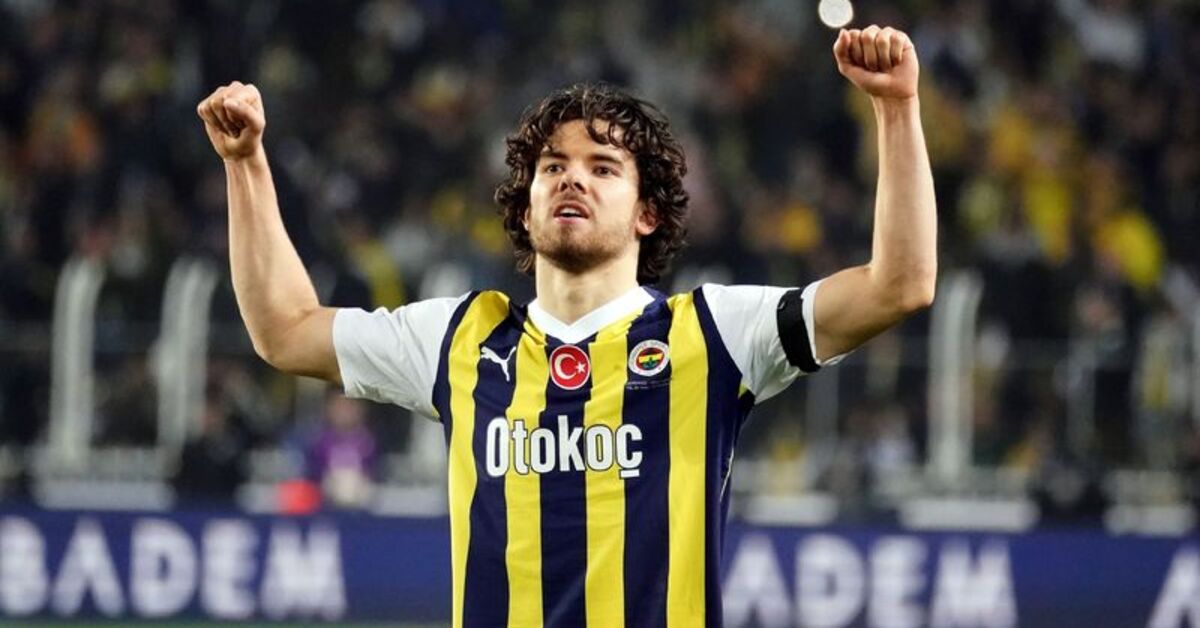 Ferdi Kadıoğlu’nun Fenerbahçe karnesi!