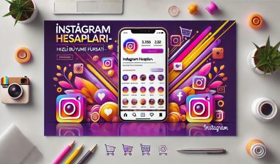 Satılık Instagram Hesapları ile Sosyal Medyada Güçlü Başlangıç