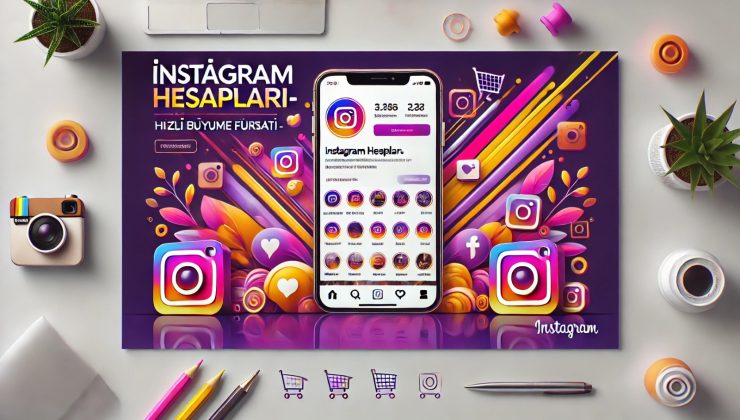 Satılık Instagram Hesapları ile Sosyal Medyada Güçlü Başlangıç