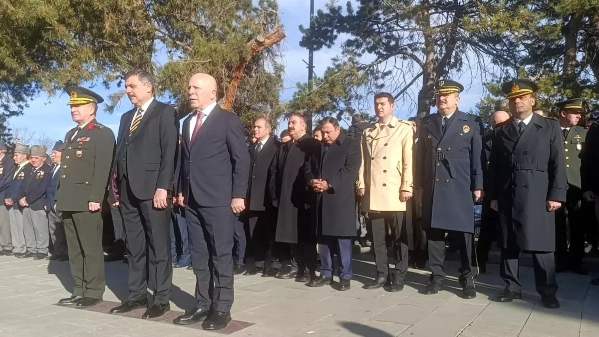 10 Kasım Atatürk’ü Anma Etkinlikleri Erzurum’da Gerçekleştirildi