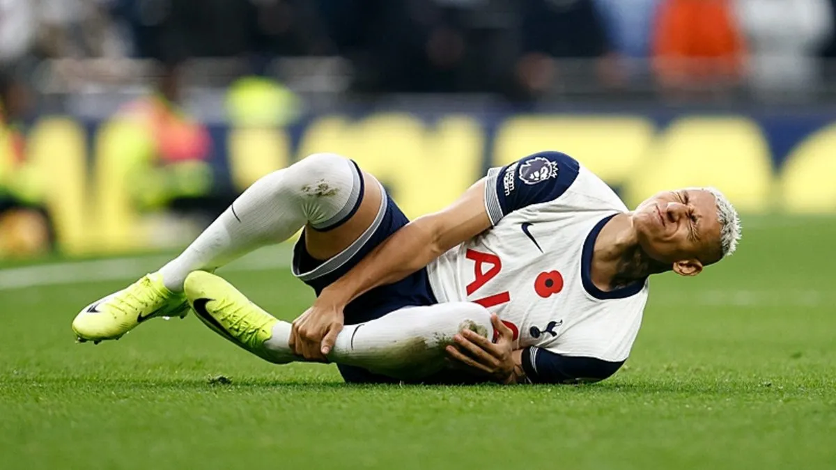 Galatasaray maçı öncesi Tottenham’da iki sakatlık daha