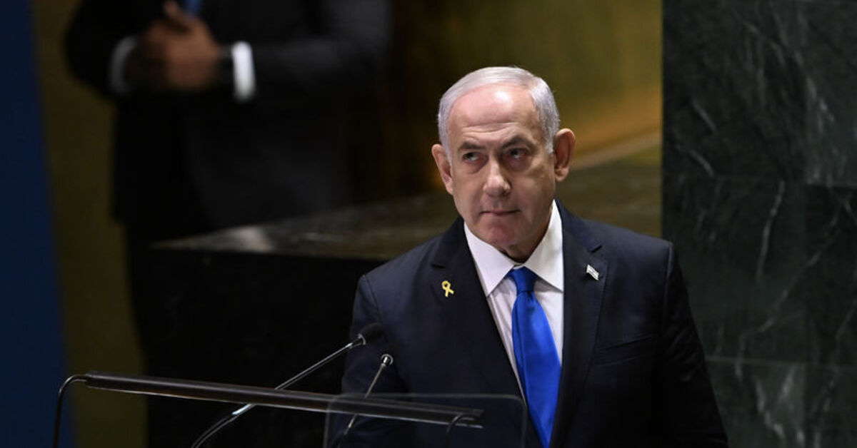 İsrail Başbakanı Netanyahu’ya Uluslararası Ceza Mahkemesi’nden tutuklama emri!