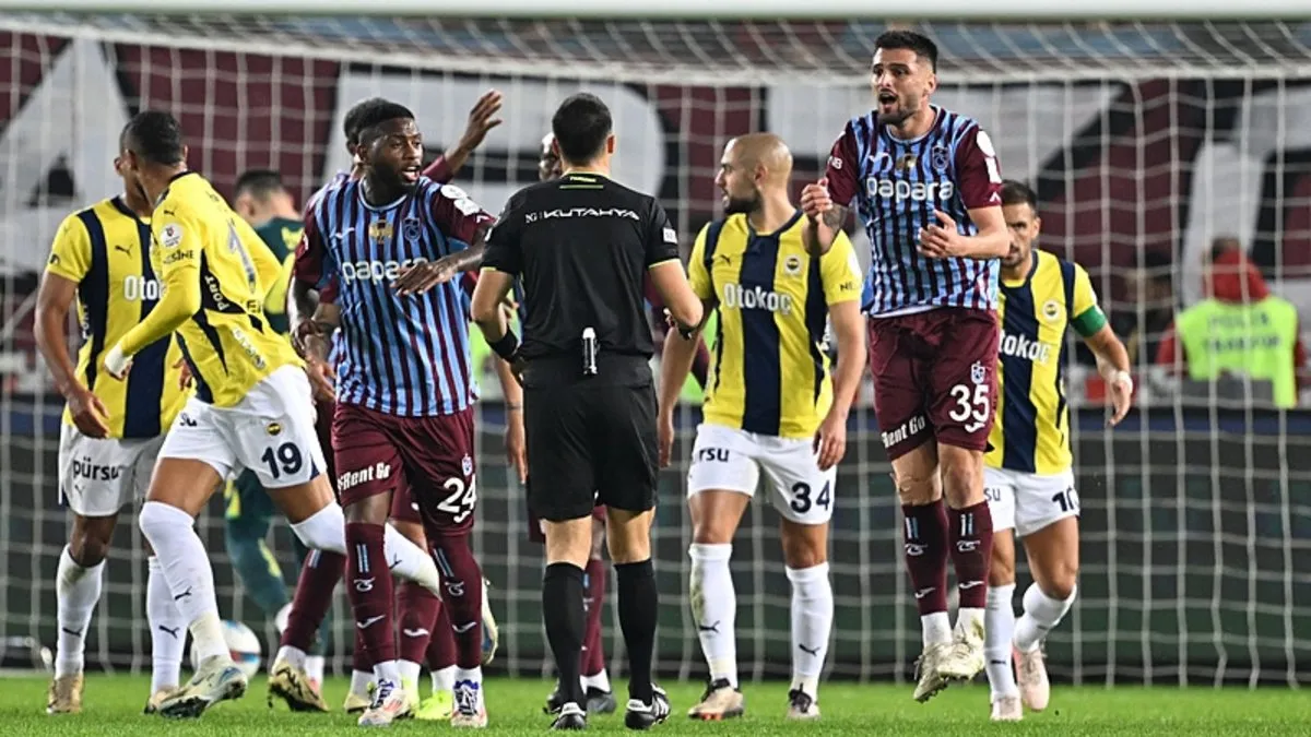 Yerel basından tepki: Trabzonspor’a operasyon çekildi