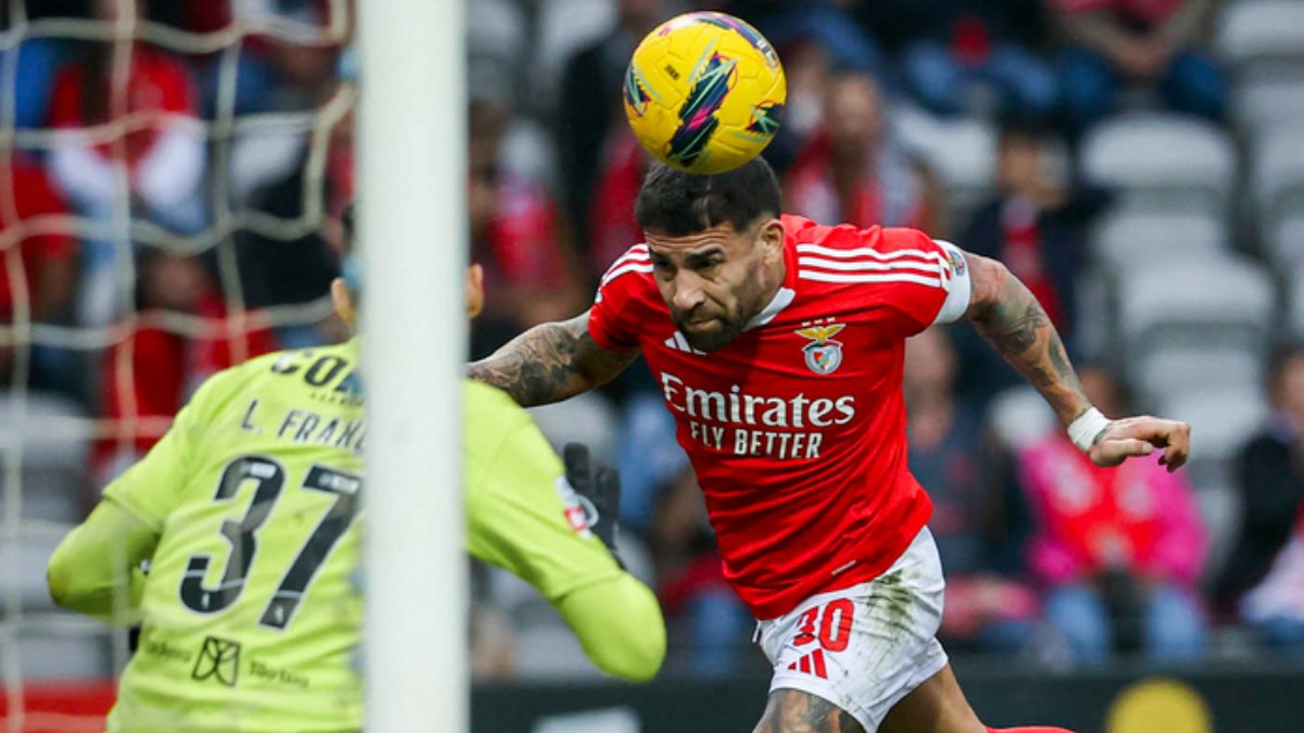 Benfica, Nacional’i deplasmanda yendi