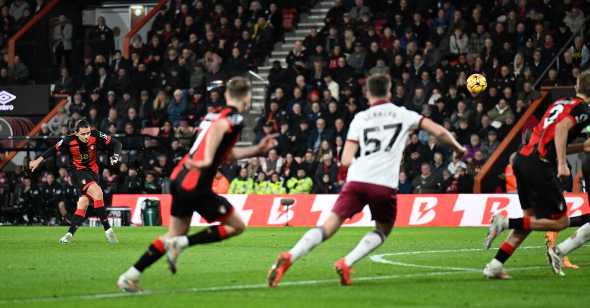 Enes Ünal’ın frikiği Bournemouth’a puanı getirdi!