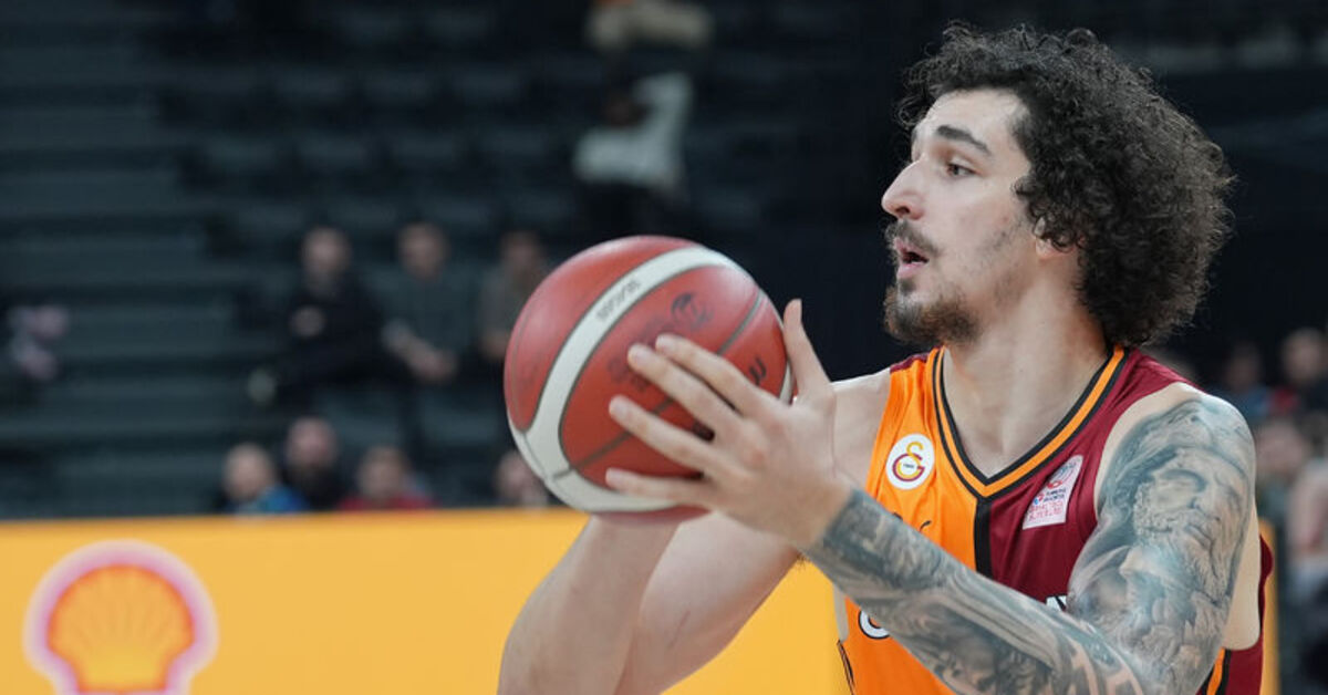 Galatasaray Basketbol’da sakatlık!