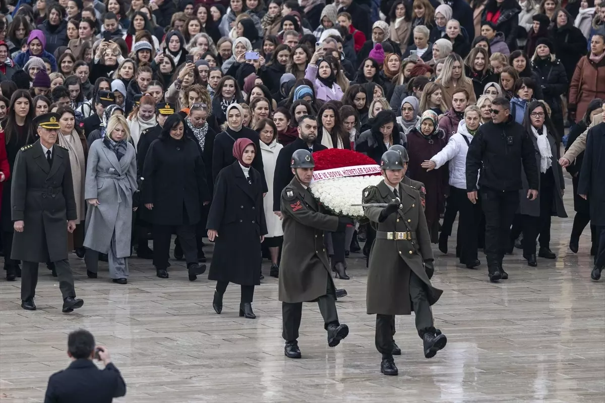 Kadınlara Seçme Hakkının 90. Yılı