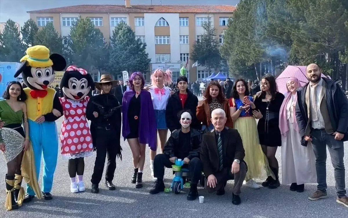 Kışa Merhaba Festivali Beyşehir’de Düzenlendi