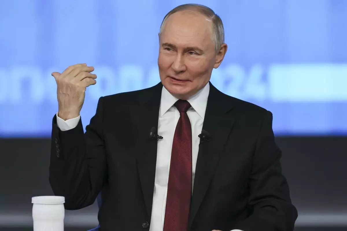 Putin “4 bin İranlı savaşçıyı Tahran’a götürdük” dedi, Devrim Muhafızları’ndan yalanlama geldi