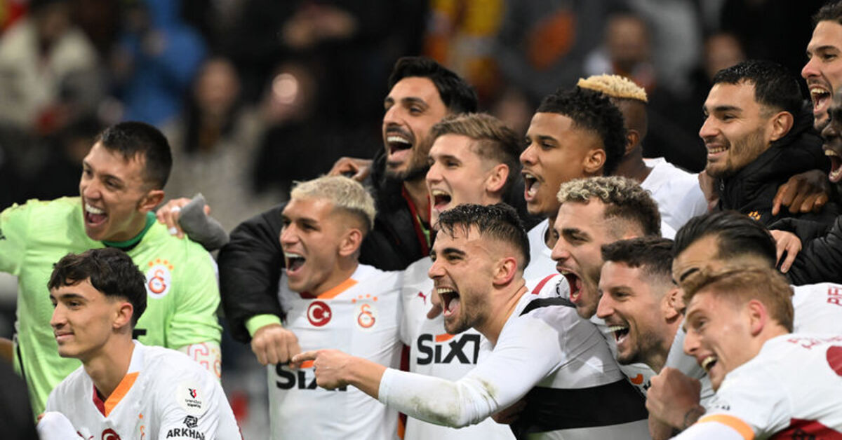 Süper Lig’de ilk devre tamamlandı